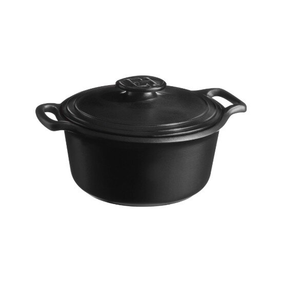 Emile Henry Керамична тенджера за готвене Cocotte 255 см / 3 л "Sublime +" Sla