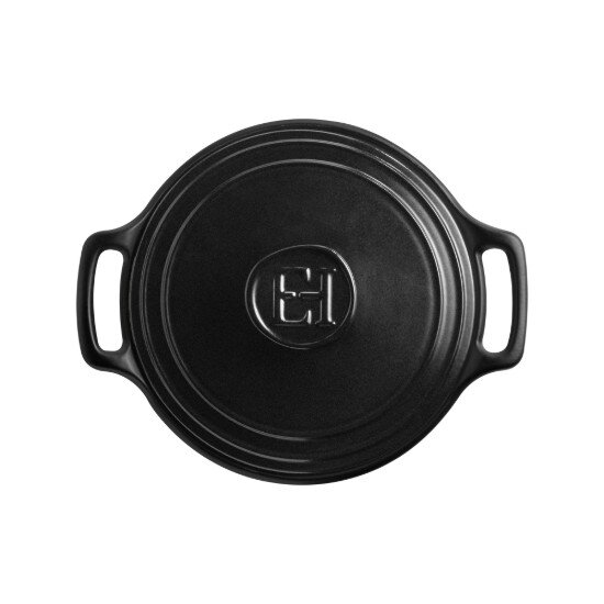 Emile Henry Керамична тенджера за готвене Cocotte 255 см / 3 л "Sublime +" Sla