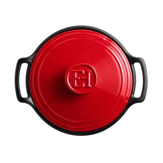 Emile Henry Керамична тенджера за готвене Cocotte 285 см/4 л "Sublime +" Burgu