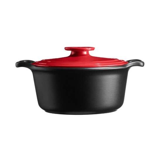 Emile Henry Керамична тенджера за готвене Cocotte 285 см/4 л "Sublime +" Burgu