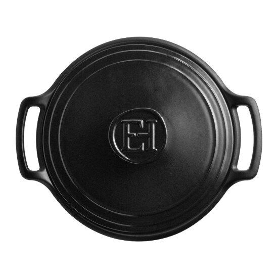 Emile Henry Керамична тенджера за готвене Cocotte 285 см / 4 л "Sublime +" Sla