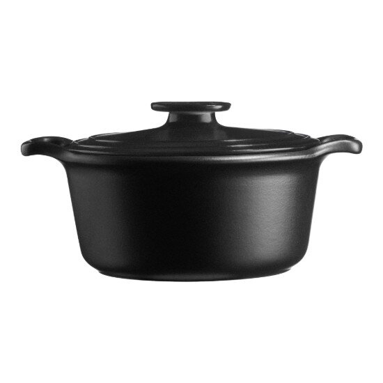 Emile Henry Керамична тенджера за готвене Cocotte 285 см / 4 л "Sublime +" Sla