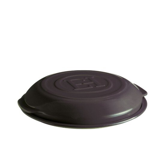 Emile Henry Комплект Tarte Tatin керамика 28 см Charcoal -