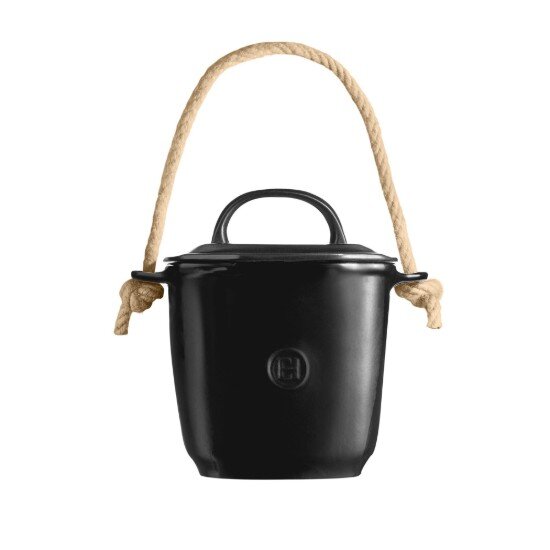 Emile Henry Контейнер за компост керамичен 25 х 205 см / 325 л Truffle - Emil