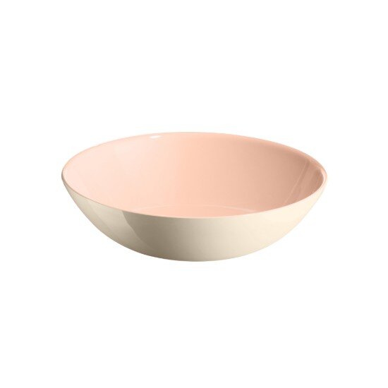 Emile Henry Купа за паста керамика 225 см/12 л "Epicure" Powder Pink - Emile
