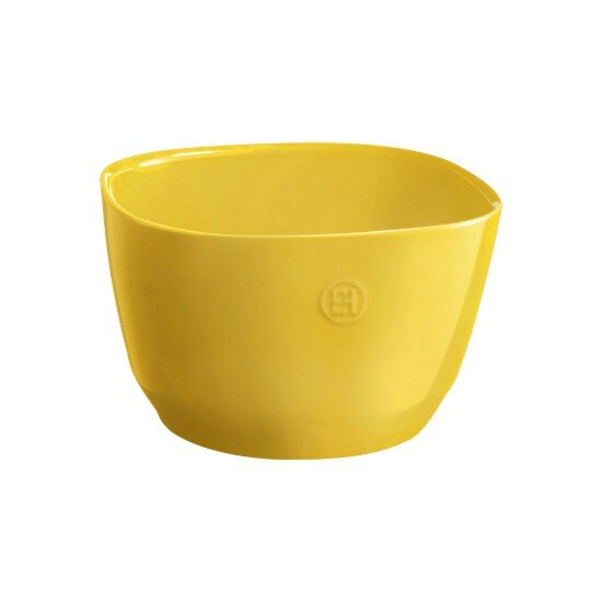 Emile Henry Купа за салата керамична 22 см/37 л Provence Yellow-