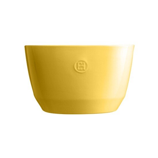 Emile Henry Купа за салата керамична 26 см/59 л Provence Yellow -