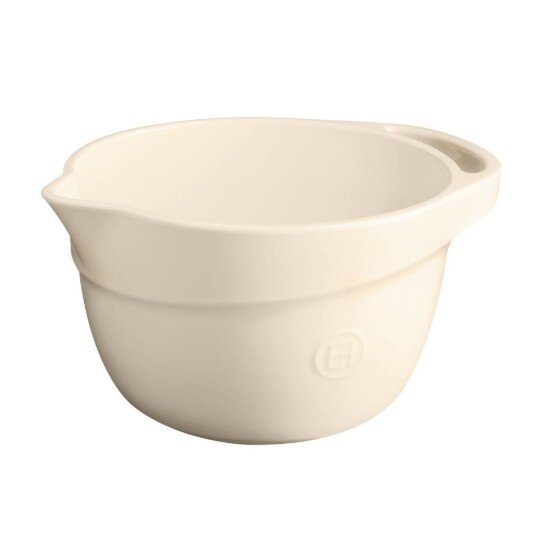 Emile Henry Купа за смесване керамична 235 см/45 л Clay -