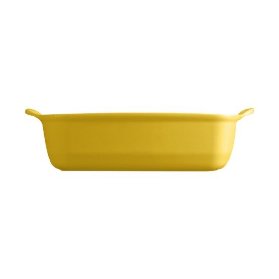 Emile Henry Квадратна форма за фурна керамична 24 см/18 л Provence Yellow - Em