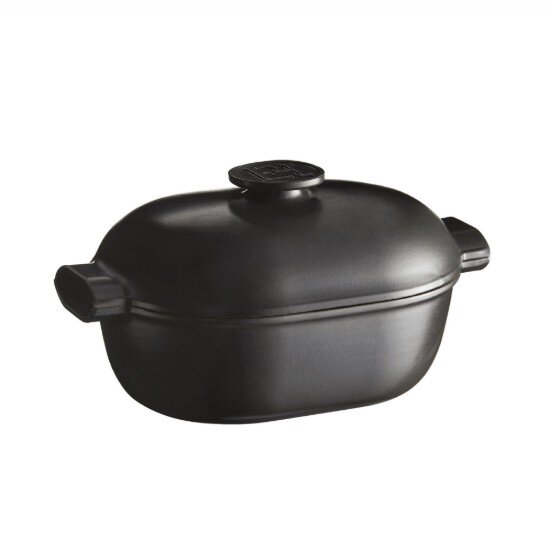 Emile Henry Овална тенджера Cocotte керамика 365 x 242 см/45 л "Delight" Sl