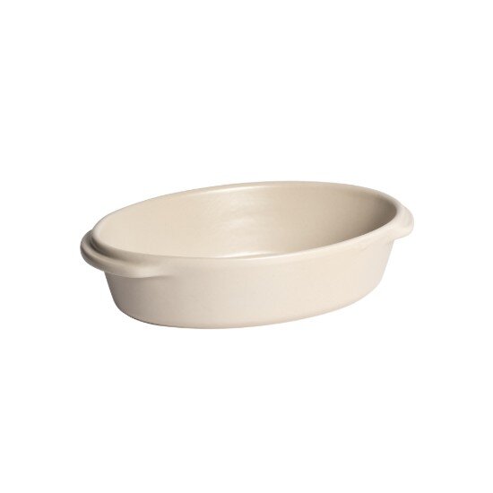 Emile Henry Овални мини съдове за готвене керамични 20 x 12 см / 0.5 л "Solo"