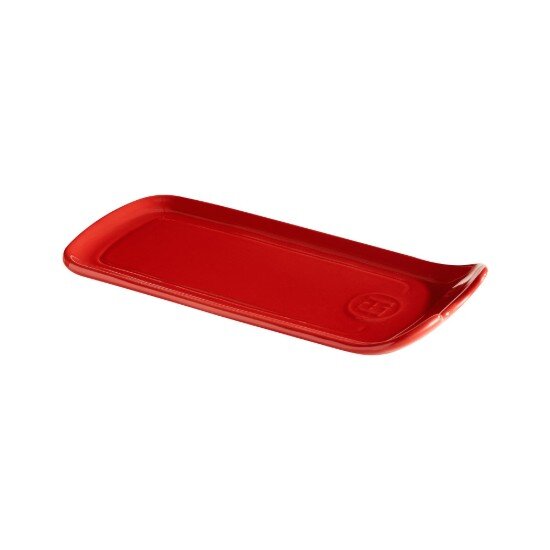 Emile Henry Поставка за лъжица керамика 23 x105 см Burgundy -