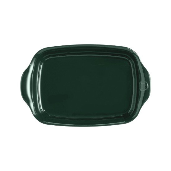 Emile Henry Правоъгълен съд за фурна керамичен 22x145 см/07 л Cedre - Emile H