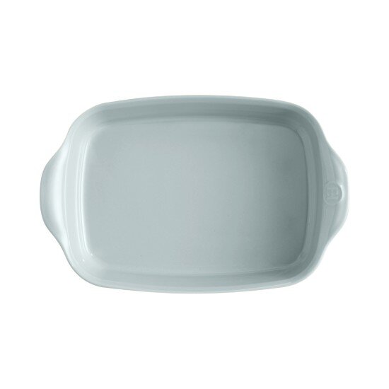 Emile Henry Правоъгълна тава за печене керамика 30x19 см/155 л Ecume - Emile H