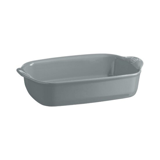 Emile Henry Правоъгълна тава за печене керамика 30x19см/1.55л Pearl - Emile Hen