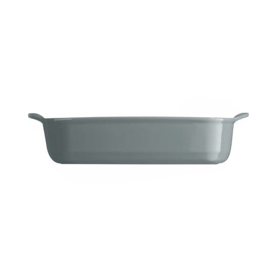 Emile Henry Правоъгълна тава за печене керамика 30x19см/1.55л Pearl - Emile Hen