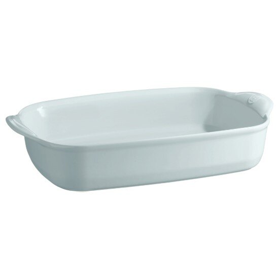 Emile Henry Правоъгълна тава за печене керамика 425x28 см/4 л Ecume - Emile He