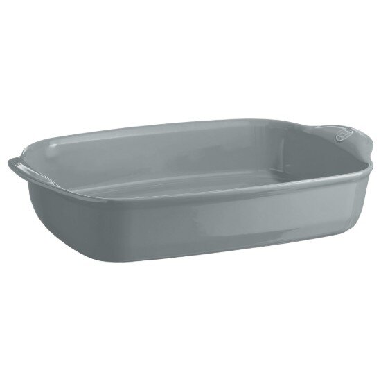 Emile Henry Правоъгълна тава за печене керамика 425x28 см/4 л Pearl - Emile He