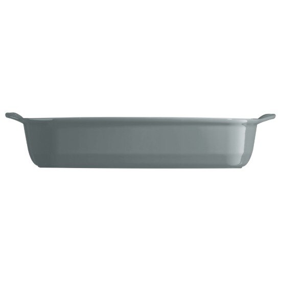 Emile Henry Правоъгълна тава за печене керамика 425x28 см/4 л Pearl - Emile He
