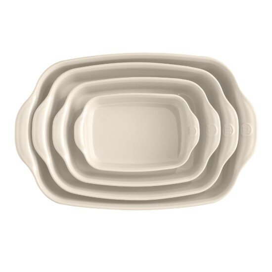 Emile Henry Съд за фурна керамичен 30x19 см/155 л Clay -