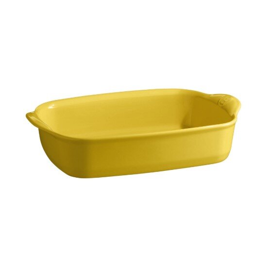 Emile Henry Съд за фурна керамичен 30x19 см/155 л Provence Yellow - Emile Henr