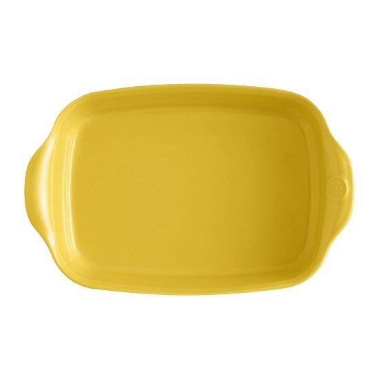Emile Henry Съд за фурна керамичен 30x19 см/155 л Provence Yellow - Emile Henr