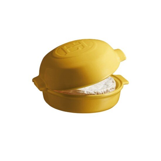Emile Henry Съд за приготвяне на сирена керамичен 175 см/055 л Provence Yello