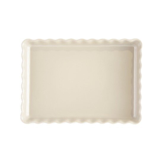 Emile Henry Тарт тавичка керамика 335х24см/19л Clay -