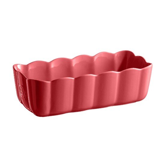 Emile Henry Тава за пандишпан керамика 28.5 х 13см / 1.8 л Rose Candy - Emile H