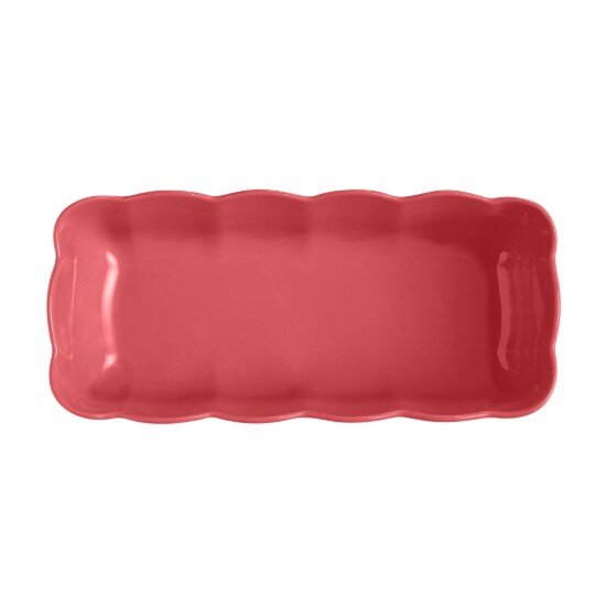 Emile Henry Тава за пандишпан керамика 28.5 х 13см / 1.8 л Rose Candy - Emile H