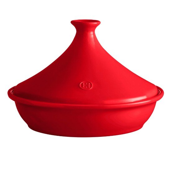 Emile Henry Тажин керамика 325 см/25 л Cerise -