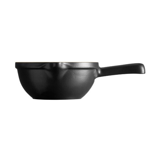 Emile Henry Тенджера BBQ керамика 19.5 см/1.2 л Truffle -