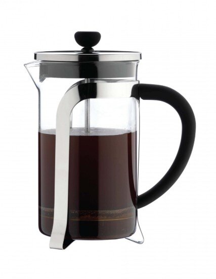 Grunwerg Кафемашина 800 мл от стъкло "Café Ole Mode"-