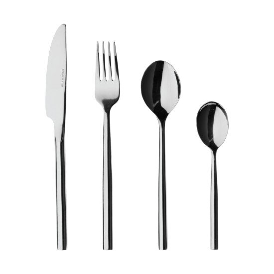 Grunwerg Комплект прибори "Chopstick" от 24 части неръждаема стомана - Grunwer
