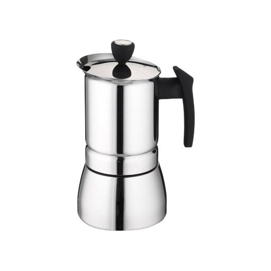 Grunwerg Машина за еспресо "Cafe Ole Classic" изработена от неръждаема стомана