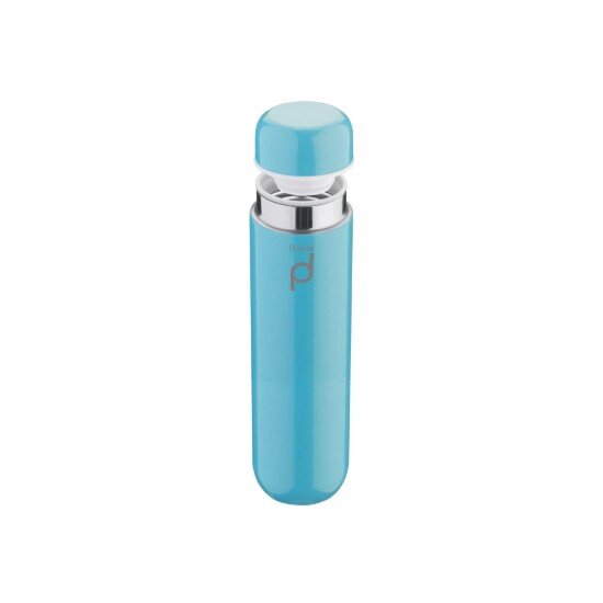 Grunwerg Термоизолираща бутилка от неръждаема стомана 300 ml "DrinkPod" Blue