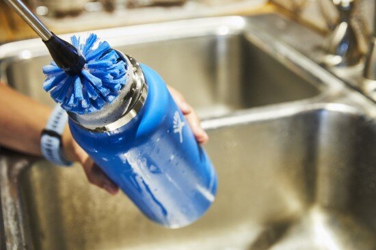 Hydro Flask Четка за почистване на термоизолационни бутилки Pacific -