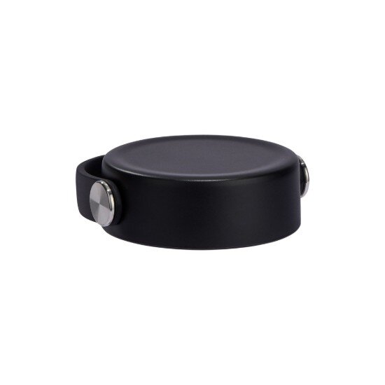 Hydro Flask Капачка за термоизолираща бутилка пластмасова "Wide" Black - Hydro