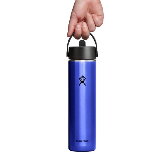 Hydro Flask "Lightweight Straw" термоизолирана бутилка неръждаема стомана 710 ml