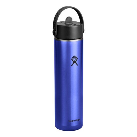 Hydro Flask "Lightweight Straw" термоизолирана бутилка неръждаема стомана 710 ml