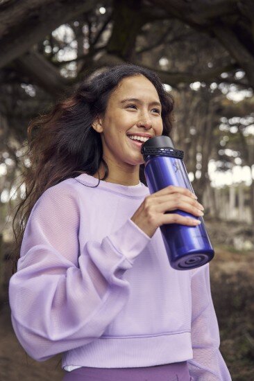 Hydro Flask "Lightweight Straw" термоизолирана бутилка неръждаема стомана 950 ml