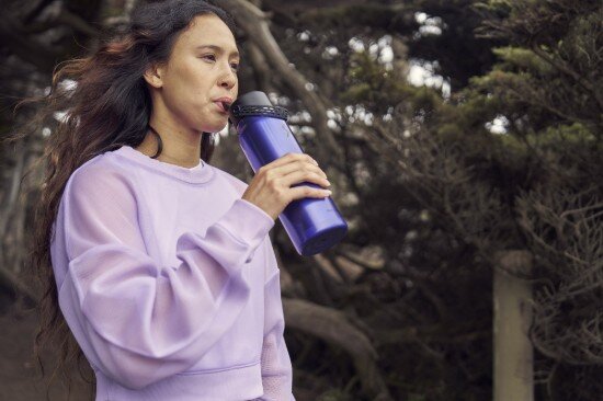 Hydro Flask "Lightweight Straw" термоизолирана бутилка неръждаема стомана 950 ml
