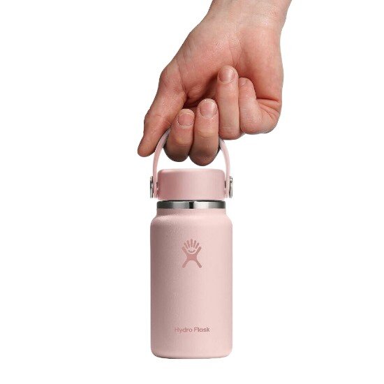 Hydro Flask Термоизолационна бутилка неръждаема стомана 200 мл "Micro Hydro" T