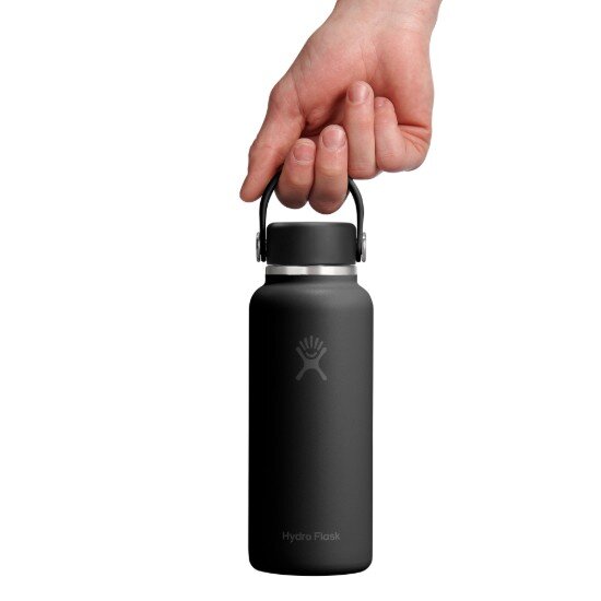 Hydro Flask Термоизолационна бутилка неръждаема стомана 400 мл "Micro Hydro" T