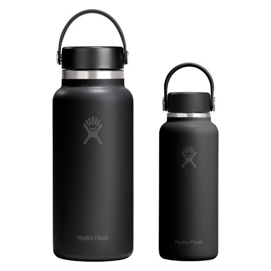 Hydro Flask Термоизолационна бутилка неръждаема стомана 400 мл "Micro Hydro" T