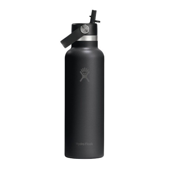 Hydro Flask Термоизолационна бутилка неръждаема стомана 620 мл "Standard Straw"