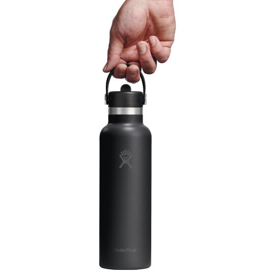 Hydro Flask Термоизолационна бутилка неръждаема стомана 620 мл "Standard Straw"