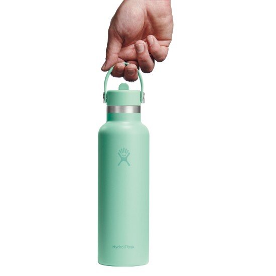 Hydro Flask Термоизолационна бутилка неръждаема стомана 620 мл "Standard Straw"