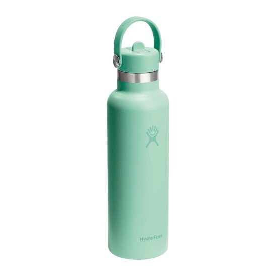 Hydro Flask Термоизолационна бутилка неръждаема стомана 620 мл "Standard Straw"