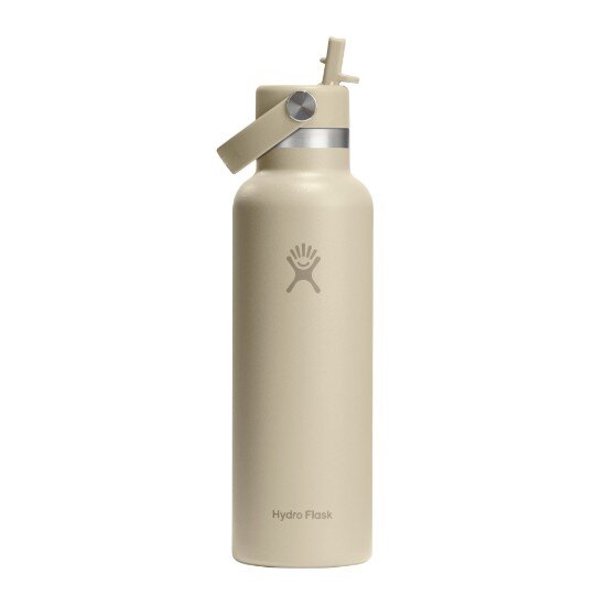 Hydro Flask Термоизолационна бутилка неръждаема стомана 620 мл "Standard Straw"